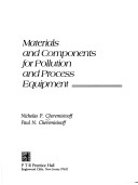 Book cover for Materials and Components for Pollution and Process Equipment