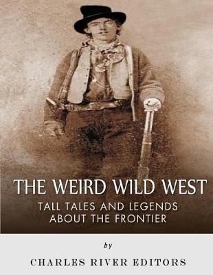 Book cover for The Weird Wild West