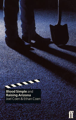 Book cover for Blood Simple and Raising Arizona