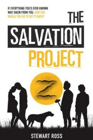 Cover of The Salvation Project