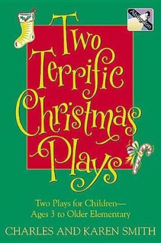 Cover of Two Terrific Christmas Plays