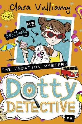 Cover of The Vacation Mystery