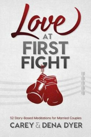 Cover of Love at First Fight