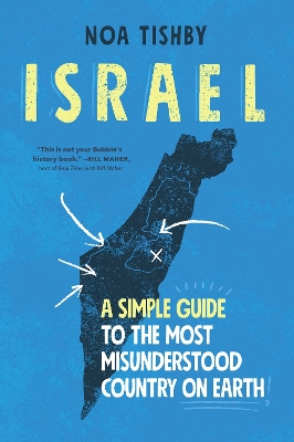 Book cover for Israel