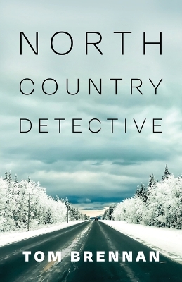 Book cover for North Country Detective