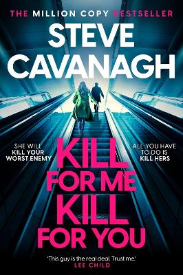 Book cover for Kill For Me Kill For You