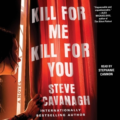 Book cover for Kill for Me, Kill for You