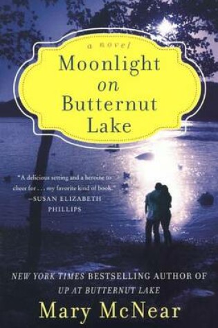 Cover of Moonlight on Butternut Lake