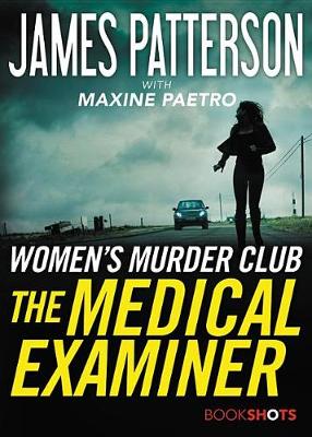 Book cover for The Medical Examiner