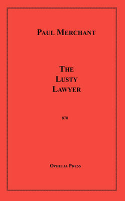 Book cover for The Lusty Lawyer