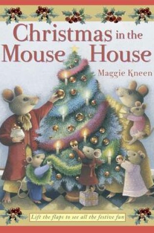 Cover of Christmas in the Mouse House