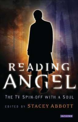 Book cover for Reading Angel