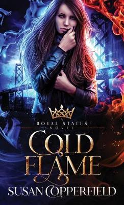 Book cover for Cold Flame