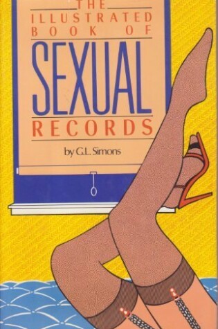 Cover of Illustrated Book of Sexual Records