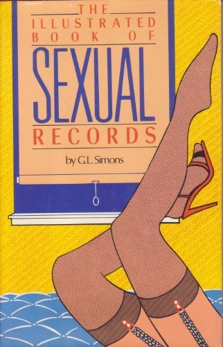 Book cover for Illustrated Book of Sexual Records