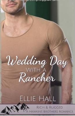 Book cover for Wedding Day with a Rancher