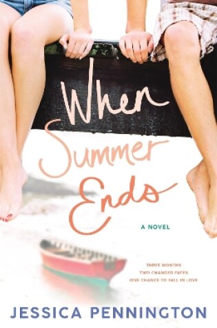 Cover of When Summer Ends
