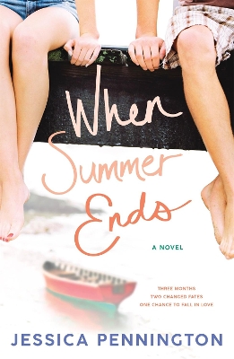 Cover of When Summer Ends