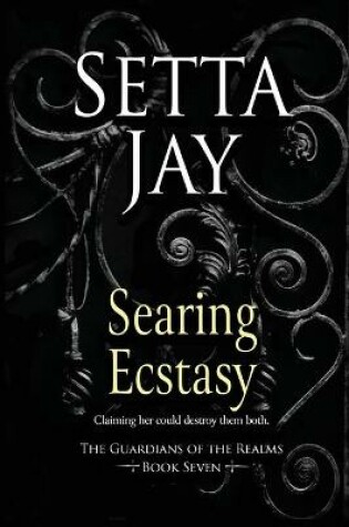 Cover of Searing Ecstasy