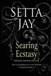 Book cover for Searing Ecstasy