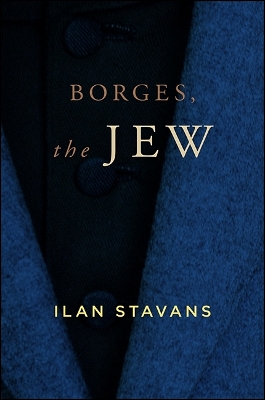 Book cover for Borges, the Jew