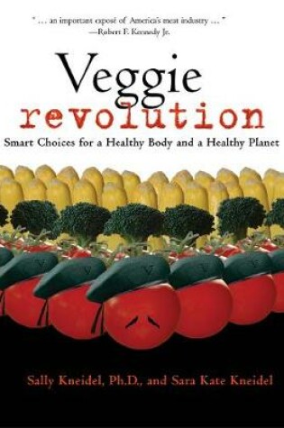 Cover of Veggie Revolution