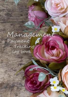 Book cover for Management Payment Tracking log book
