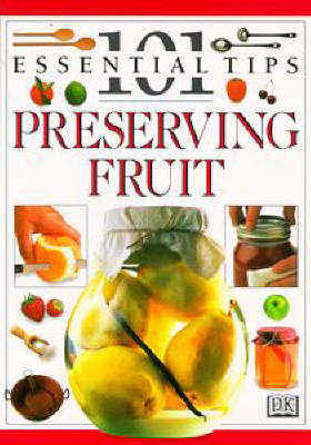 Book cover for DK 101s:  38 Preserving Fruit