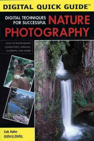 Cover of Digital Techniques For Successful Nature Photography