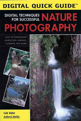 Book cover for Digital Techniques For Successful Nature Photography