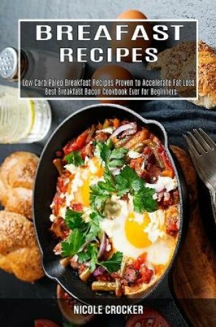 Cover of Breakfast Recipes