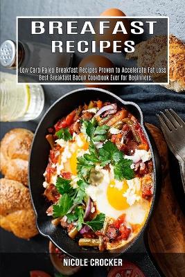Book cover for Breakfast Recipes