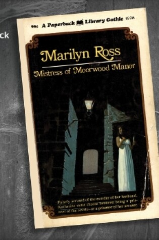 Cover of Mistress of Moorwood Manor