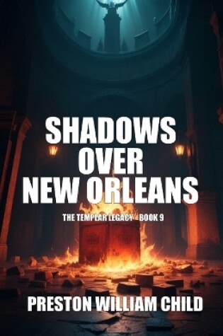 Cover of Shadows over New Orleans