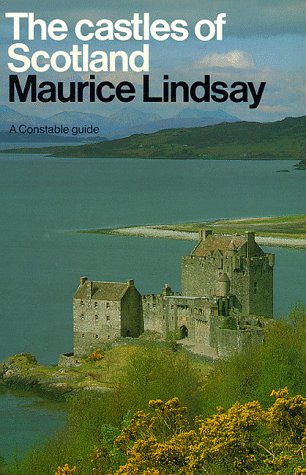 Book cover for The Castles of Scotland