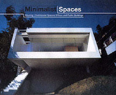 Cover of Minimalist Spaces