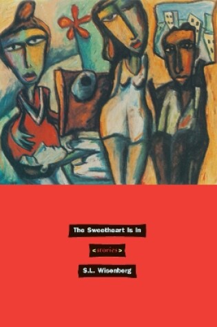 Cover of The Sweetheart is in