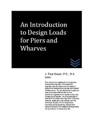 Book cover for An Introduction to Design Loads for Piers and Wharves