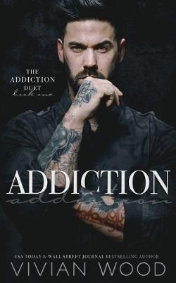 Book cover for Addiction