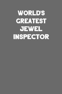 Book cover for World's Greatest Jewel Inspector