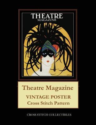 Book cover for Theatre Magazine