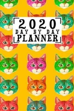 Cover of 2020 Day by Day Planner