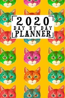 Book cover for 2020 Day by Day Planner