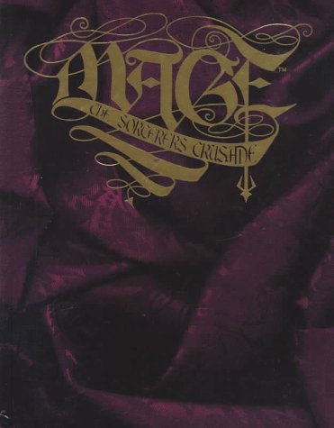 Book cover for Mage