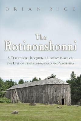 Book cover for The Rotinonshonni