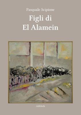 Cover of Figli di El Alamein