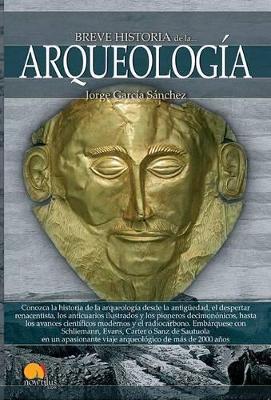 Book cover for Breve Historia de la Arqueologia