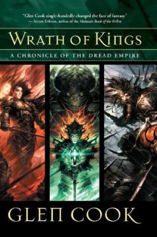 Cover of Wrath of Kings