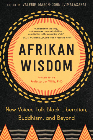 Cover of Afrikan Wisdom