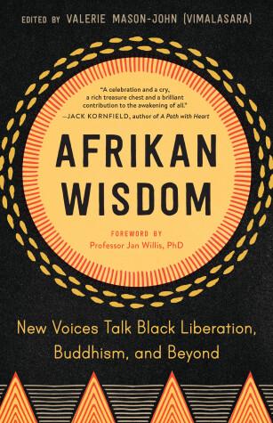 Book cover for Afrikan Wisdom